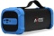 Axess SPBT1073 Portable Bluetooth Speaker Blue - $39.99 MSRP