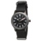 Smith and Wesson Men's Nato Field Watch Black - $12.99 MSRP