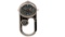 Humvee Explorer LED Clip Watch (6625297) (Color:Gun Metal) - $9.94 MSRP