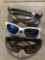 Style Eyes Polarized Lens Sunglasses, White | Assorted Sunglasses