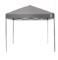 E-Z UP Jamboree 10' x 10' Straight-Leg Canopy (Gray/Black) Gray/Black - $169.99 MSRP