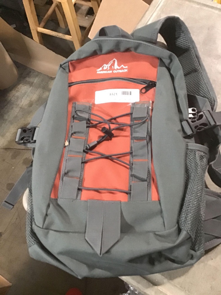 american outback hydration pack