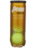 Penn Tour Tennis Balls | Penn Championship Tennis Balls - Extra Duty Felt Pressurized Tennis Balls