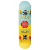 1080 Starter Series Skateboard, Yellow Combo- $34.99 MSRP