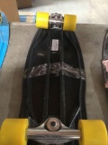 Black Skateboard