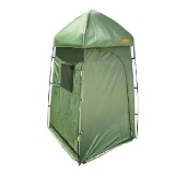 Golden Bear Privacy Shelter Tent, Green- $39.99 MSRP