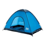 World Famous Sports Buckhorn 2-Person Dome Tent, Blue- $24.96 MSRP