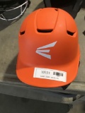 Easton Batting Helmet, Orange