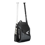 Easton Gametime Youth Baseball/Softball Backpack, Black $34.99 MSRP