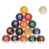 Mizerak Deluxe Billiard Balls - $42.99 MSRP