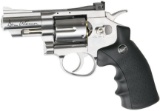 ASG Dan Wesson .177 Caliber Steel BB Gun Revolver Air Pistol