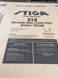 Stiga XTR Indoor/Outdoor Table Tennis Table
