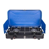 Stansport 2-Burner Propane Stove Blue - $59.99 MSRP