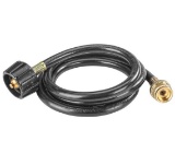 Stansport 5' Propane Appliance Hose (Style: 190) - $23.99 MSRP