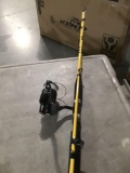 Fishing Rod and Spinning Reel