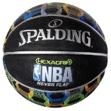 Spalding NBA Neverflat Hexagrip SGT Basketball - $24.99 MSRP