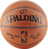 Spalding NBA Replica Indoor-Outdoor Game Ball Series Basketball