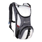 Outdoor Products Ripcord Hydration Pack Gray/White - $39.99 MSRP
