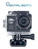 Mental Beats Amphibia HD 1080P Action Camera - $39.99 MSRP