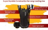 Outdoor Products H20 Performance Hydration Pack