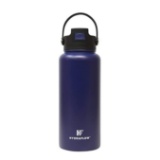 Hydraflow 34oz. Hybrid Steel Bottle Navy Blue - $29.99 MSRP