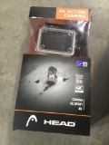 HEAD Action Camera Case