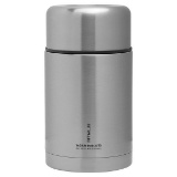 Fifty Fifty Vacuum Insulated 33-oz. Stainless Steel Food Storage Container $29.99 MSRP