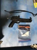 Mini Crossbow Pistol Package Set
