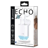 Bluestone Echo True Wireless Bluetooth Earbuds with Wireless Charging Pad - $29.99 MSRP