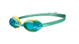 (1) Nike Remora Jr. Swim Goggles (Color: Jade) - $12.99 MSRP (2) Nike Remora Jr. Swim Goggles
