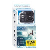 Mental Beats Amphibia HD 1080P Action Camera (24708) (Original) - $39.99 MSRP