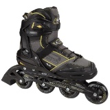 Roller Derby Aerio Q-60 Men's Inline Skates, Size 11 US - $79.99 MSRP