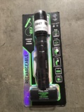 LitezAll 300 Lumen Rechargeable Flashlight