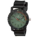 Smith and Wesson Men's Grenadier Field Watch Black/Olive - $39.99 MSRP