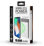 Bluestone 10,000 mAh Portable Wireless Charging Power Bank - $29.99 MSRP