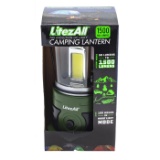 Litezall the Evlolution of Light Camping Lantern 50 Lumens to 1500 Lumens