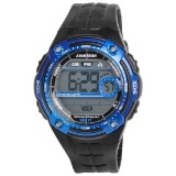 Armitron Men's Digital Chronograph Black Resin Strap Watch- $12.99 MSRP