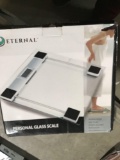 Eternal Personal Glass Scale