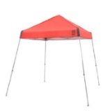 E-Z UP Swift 81 12' x 12' Slant-Leg Canopy (Red/Gray) - $159.99 MSRP