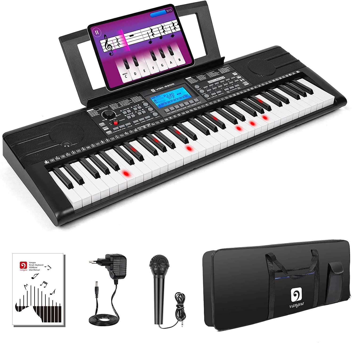 Vangoa keyboard deals
