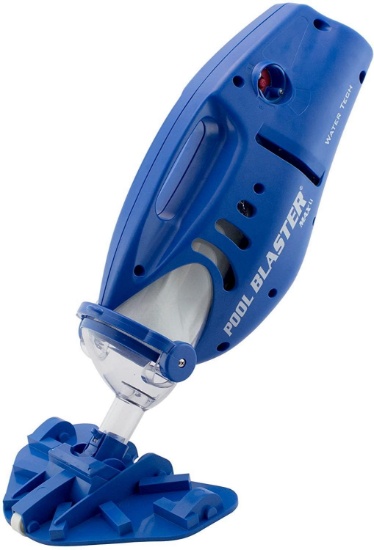 Pool Blaster Max Cordless Rechargeable, Battery-Powered, Pool-Cleaner with 10.5? Scrub $163.49 MSRP