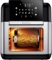 Innsky Air Fryer,10.6-Quarts Air Oven,Rotisserie Oven,1500W Electric Air Fryer Oven with LED Digital