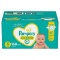 Pampers Swaddlers Disposable Size 3 16-28lbs Baby Diapers 168 Count Month Supply