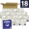 Kleenex Expressions Ultra Soft Facial Tissues, 18 Cube Boxes, 65 Tissues per Box(1,170 Total Tissues