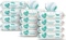 Baby Wipes, Pampers Sensitive Water Based Baby Diaper Wipes, Hypoallergenic and Unscented, 8 Pop-Top