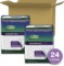 Depend Underpads (Formerly Bed Protectors) for Incontinence, Disposable, 36