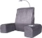 Carepeutic Bed Lounger with Heated Comfort Massager, Gray - $125.23 MSRP