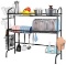 Over The Sink Dish Drying Rack, WeluvFit 3 Tier Large Stainless Steel - $59.99 MSRP