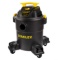 Stanley - Wet/Dry Vacuum, 6 Gallon, 4 Horsepower Black - $89.47 MSRP