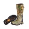 Huntshield Men?s Neoprene Muck Boot, Insulated Waterproof Rubber Hunting Boot | Camouflage